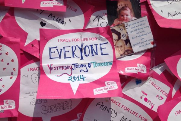 Race for Life