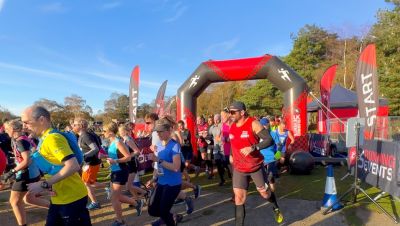 UK Running Events Generic Trail 2026-2