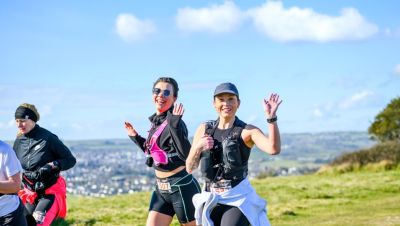 Jurassic Coast Trail Run 2026