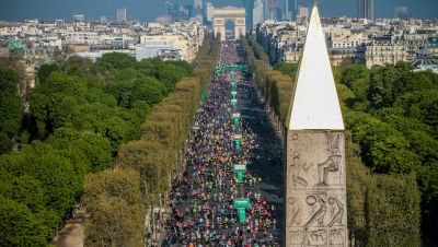 Paris Marathon 2022
