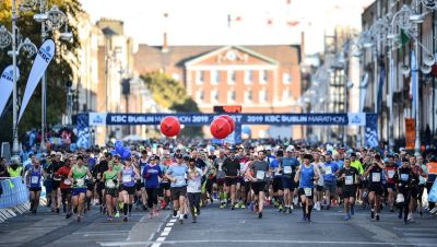 Dublin Marathon 2022