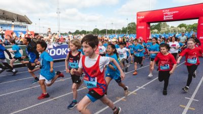 Junior and Mini Great Birmingham Run 2026