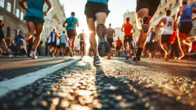 Market Harborough Half Marathon 2026