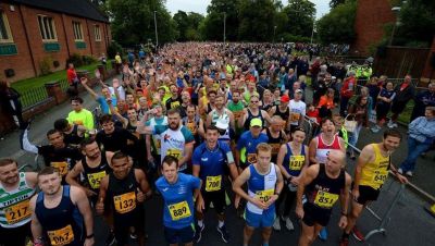 Wolverhampton Half Marathon and 10K 2022