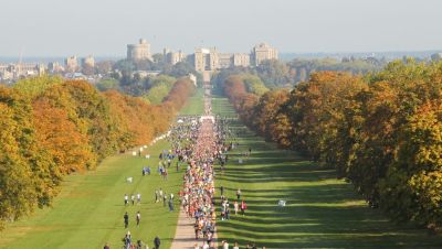 Windsor Half Marathon 2026