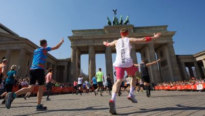 Berlin Half Marathon 2022