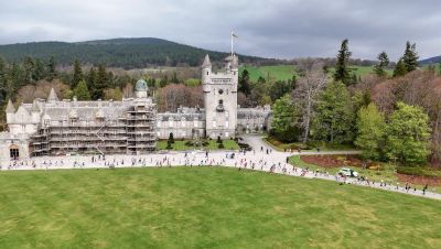 Run Balmoral 2026 Castle