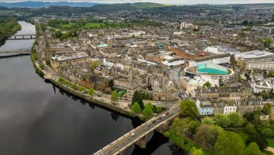 Perth Half Marathon 2026