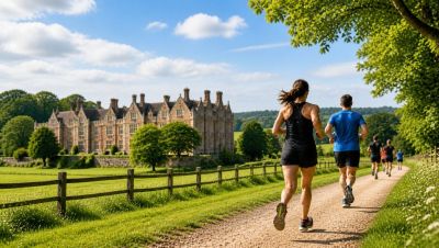 Losely Park Surrey 10K 2026