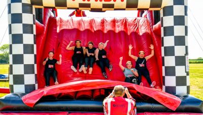 Inflatable 5K Brands Hatch