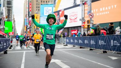 New York Half Marathon 2022