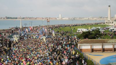 Great South Run 2022
