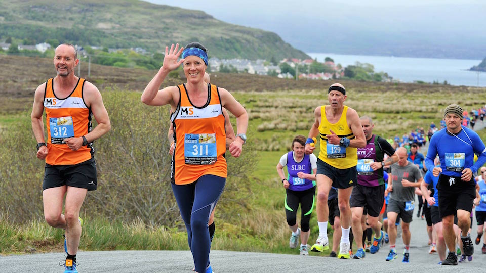 New autumn 2021 date for next Skye Half