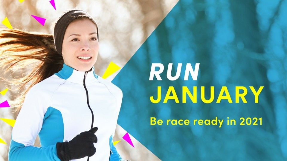 The Race Organiser - Run January 2021