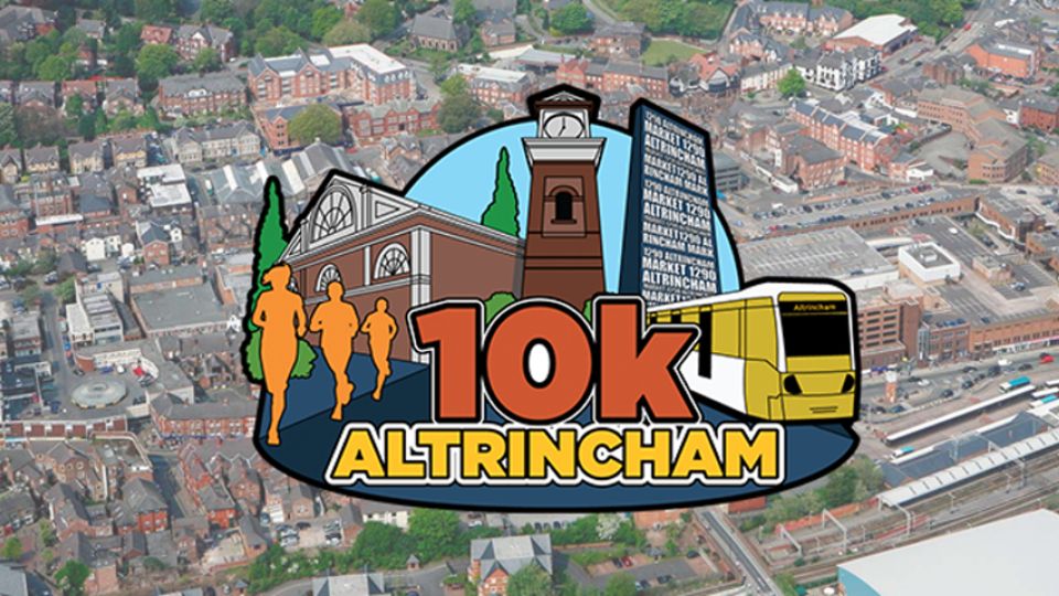 New Altrincham 10K Road Race
