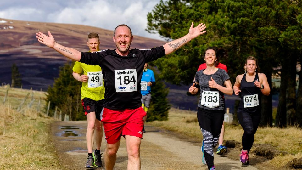 Glenlivet 10K 2021