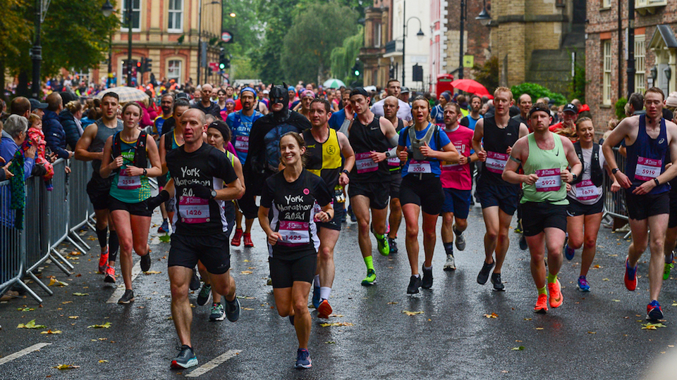 Asda Foundation Yorkshire Marathon 2022