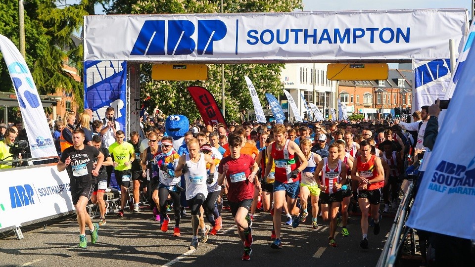 Southampton Marathon 2022