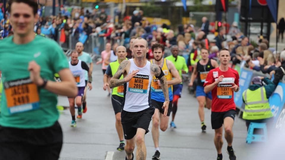 Great Birmingham Run 2022