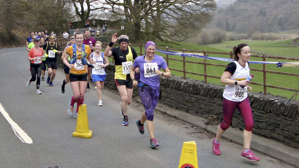 Coniston 14 Runners