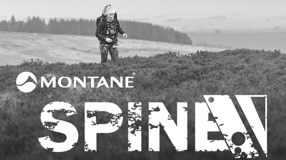 Montane Spine Race