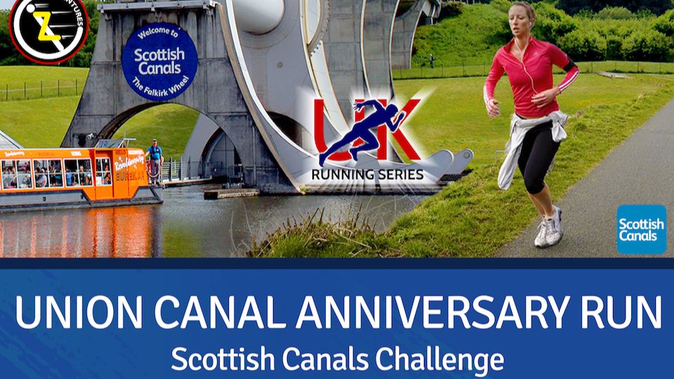 Union Canal Anniversary Run 2022