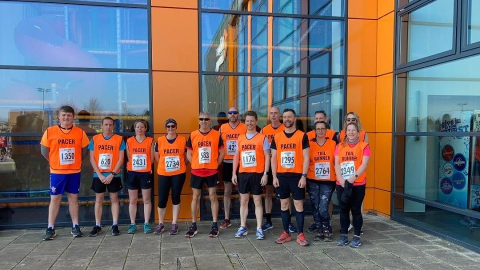 Hendy Pacers at Eastleigh 10K 2022