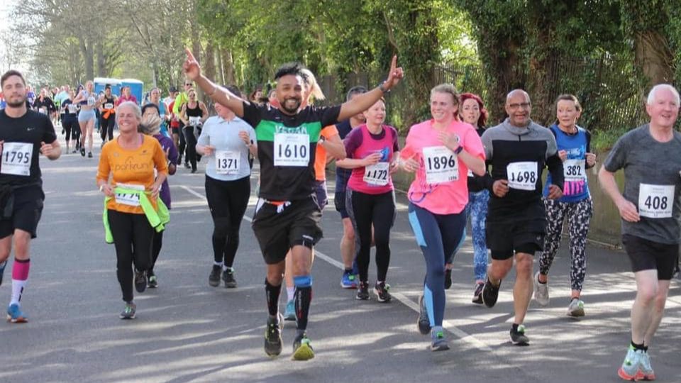 Have a grand run at the Regency 10K