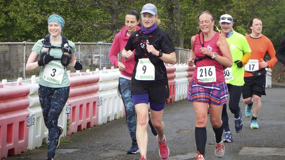 Edinburgh To North Berwick Runners