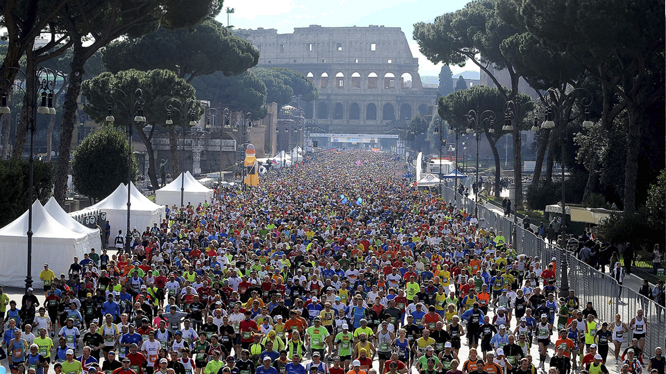 Rome Marathon