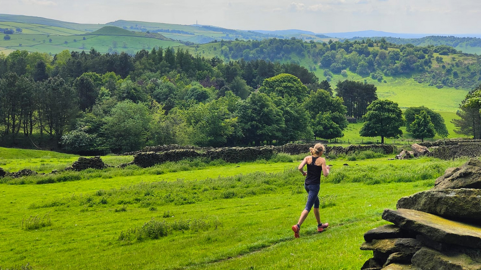 New Summertime Trail Half Marathon For Cheshire