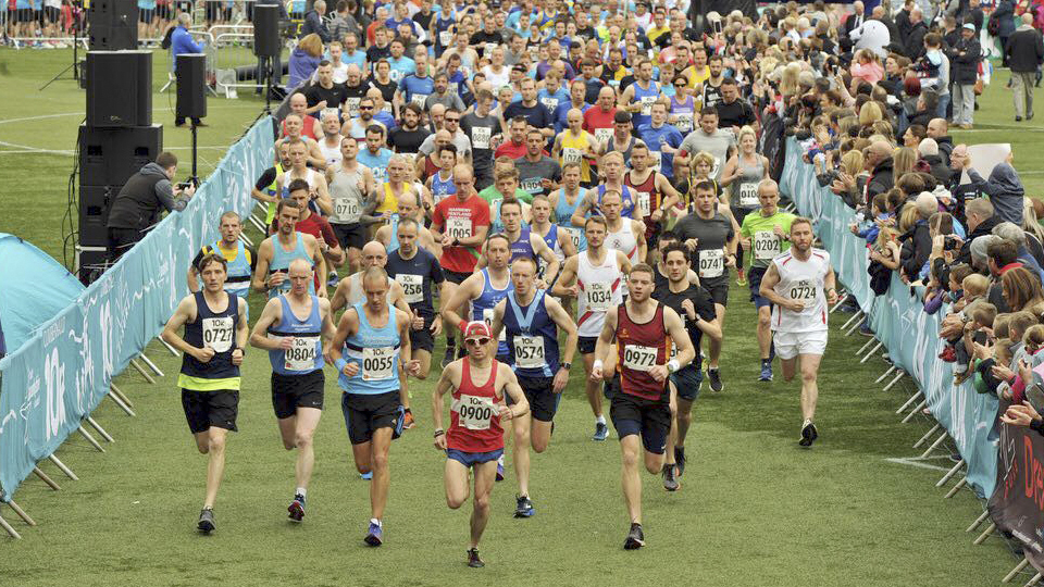 Cumbernauld 10K Runners