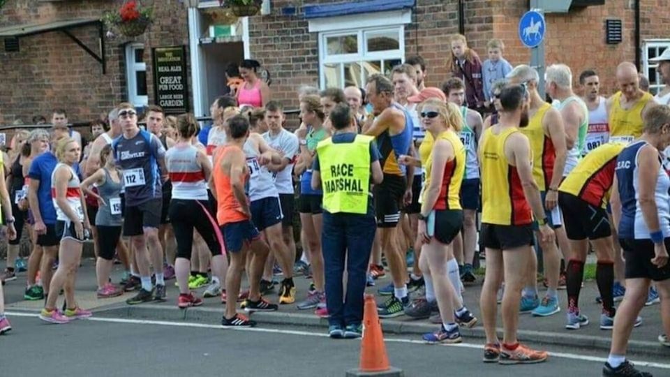 Erewash Half Marathon 2022