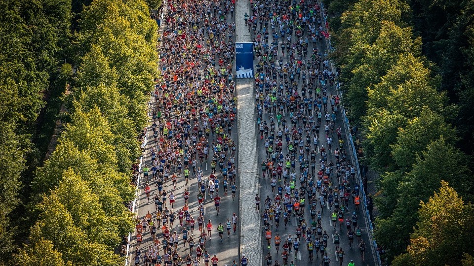 BMW Berlin Marathon Preview 2022