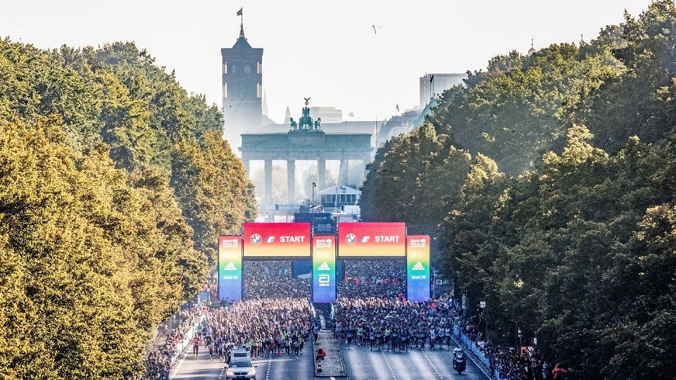 BMW Berlin Marathon Report 2022