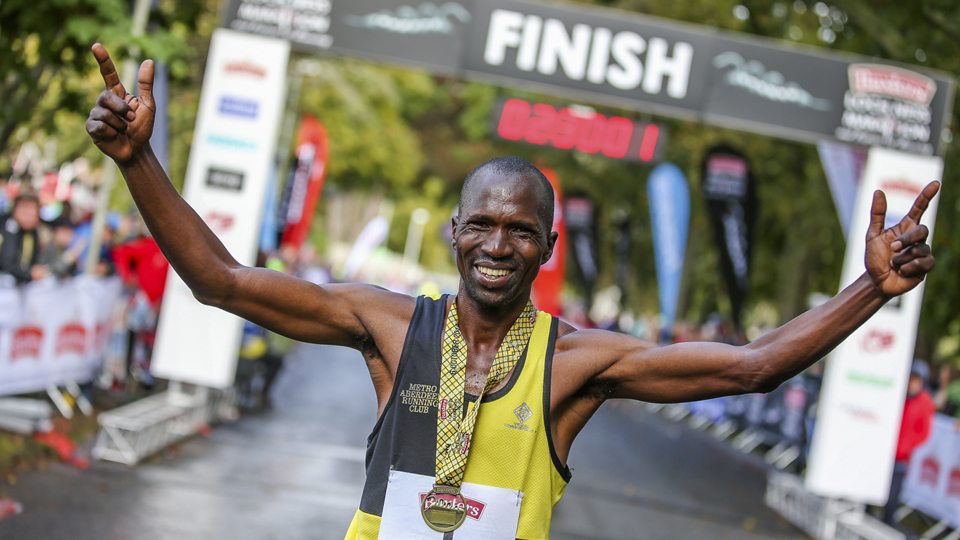 Isaiah Kosgei