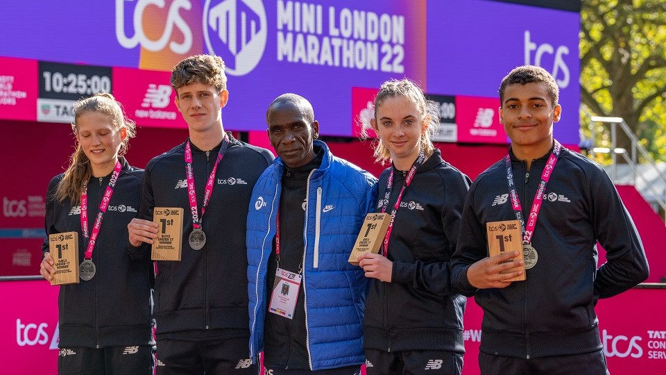 TCS Mini London Marathon Report 2022