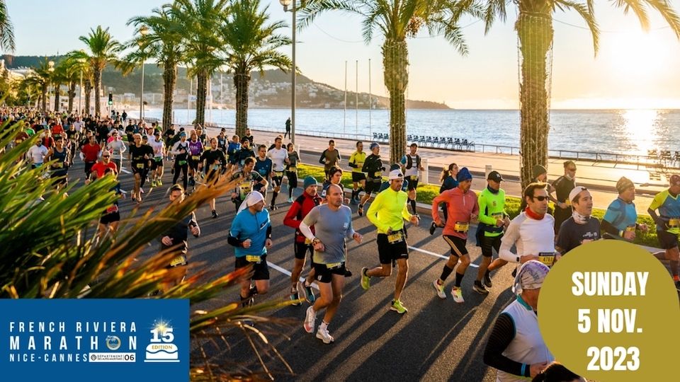 French Riviera Marathon 2023