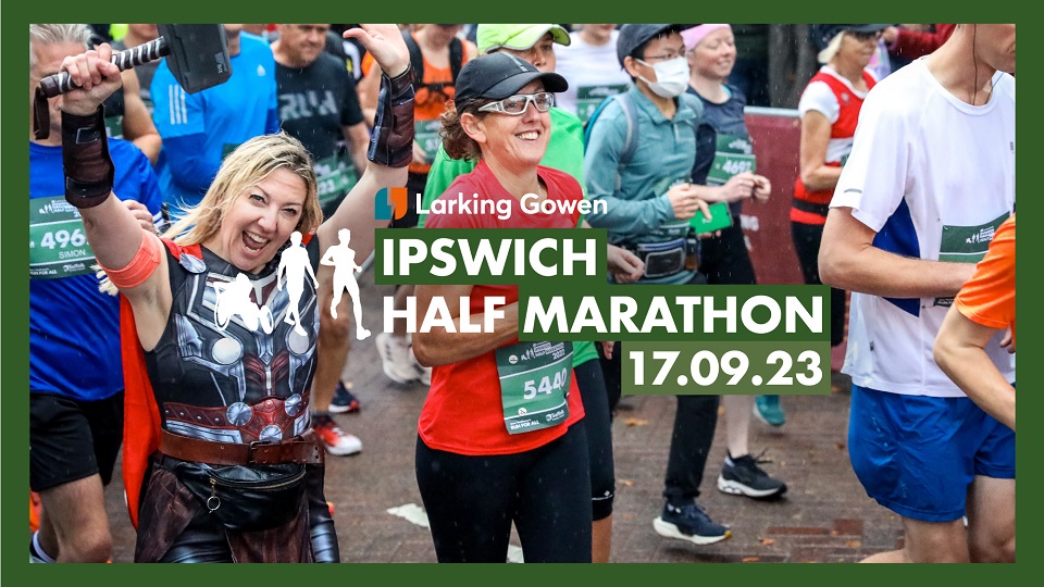 Ipswich Half Marathon 2023