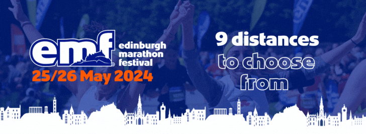 Edinburgh Marathon Festival 24