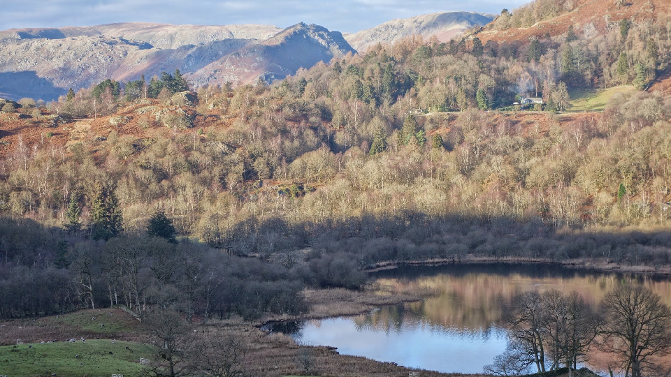 Brathay Tour Of Loughrigg