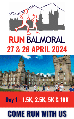 Run Balmoral 24-1