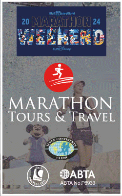 Marathon Tours Disney Marathon Weekend 24-1
