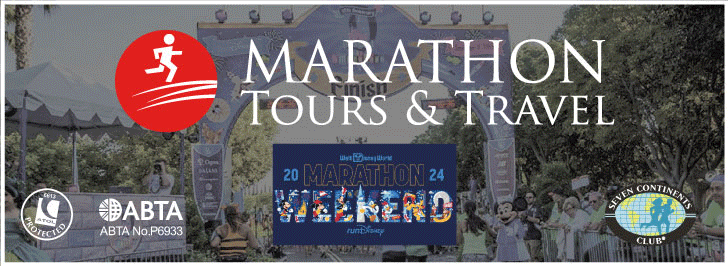 Marathon Tours Disney Marathon Weekend 24
