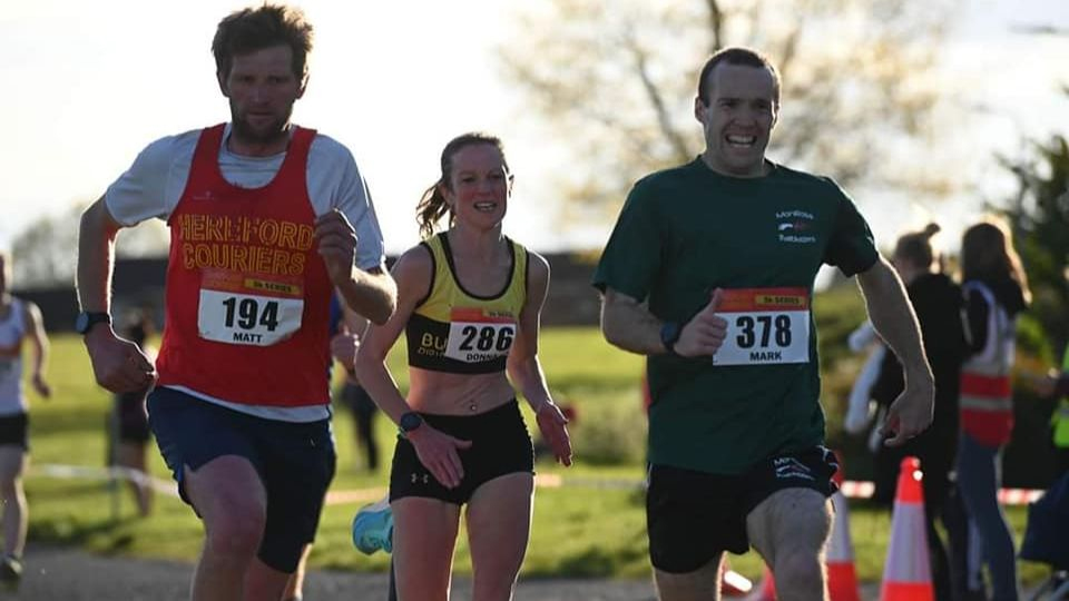 Hereford Couriers 5K Series