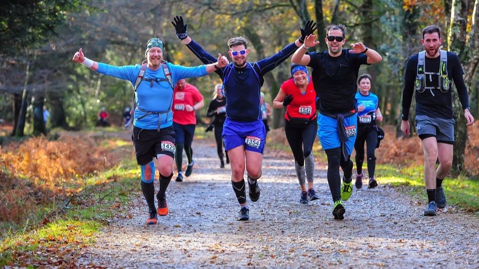 New Forest Trail Run 2023