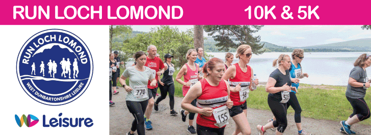 Run Loch Lomond 24