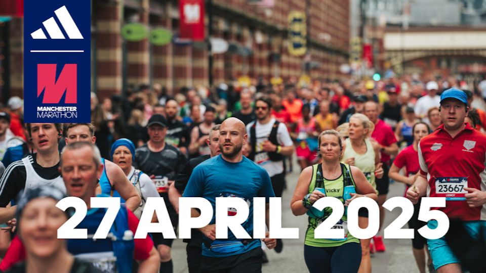 Manchester Marathon 2025