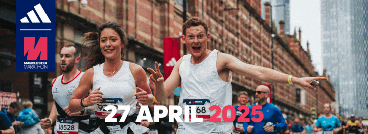 Manchester Marathon 25