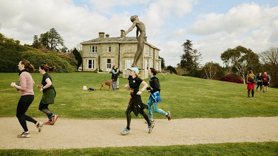 Leonardslee House, Sussex